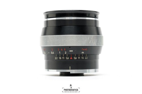 Carl zeiss contarex - carl, distagon