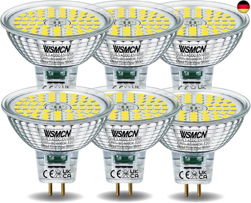 Gu5 mr16 led kaltweiß - kaltweiß, 12v
