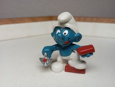 Schleich Handwerker Schlumpf