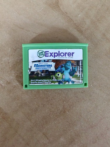 Leapster leapfrog explorer - leapfrog,