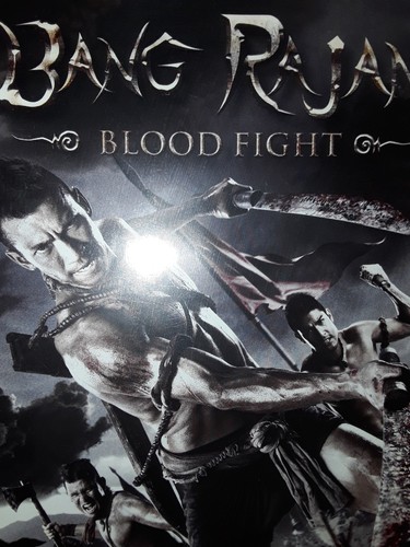 Dvd bang rajan blood fight - rajan,