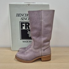 Frye Campus 14L lila Leder