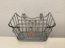 Puky Fahrradkorb Grau