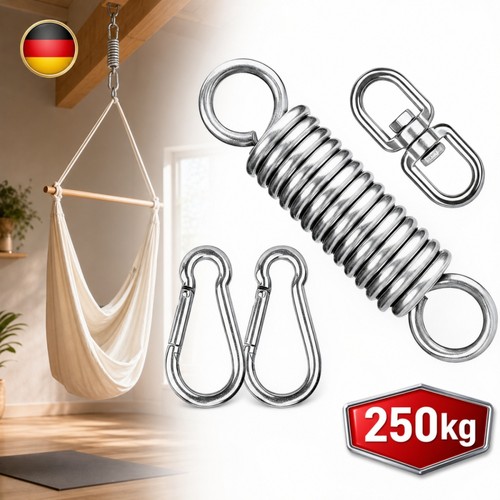 Federhaken edelstahl 360 - federhaken,