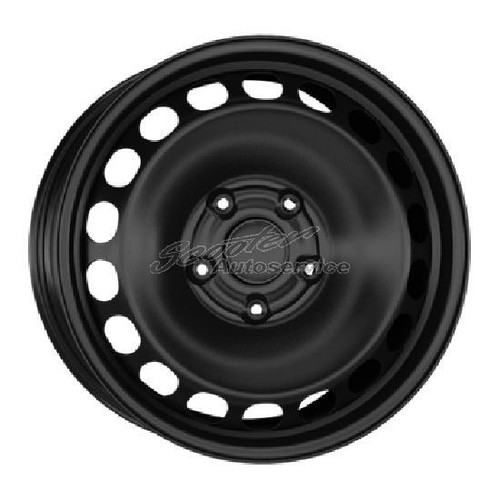 Stahlfelge 17 zoll für - 7.5,