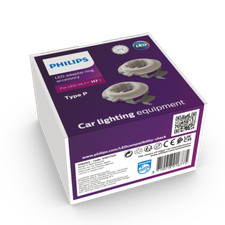 H7-LED Adapter-Ring  "P"