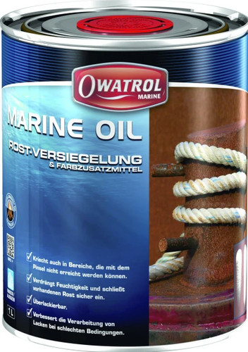 Owatrol marine öl rostschutz - marine,