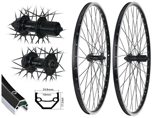 Laufradsatz 559 mtb - laufradsatz,