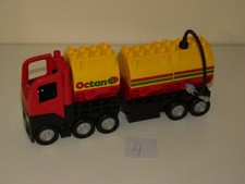 Lego Duplo Octan Tankwagen lkw