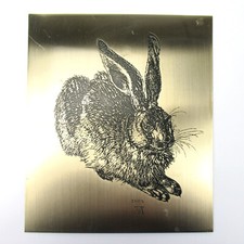 Dekorative Metall Wandkachel