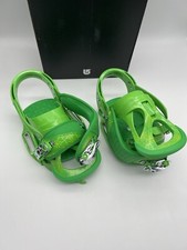 BURTON  STILETTO EST  SNOWBOARD BINDUNG GR.: M oder L