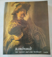 #145 Rembrandt. Der Meister