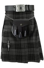 Scottish Herren Kilt 5 Yard