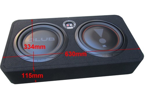 Jbl club 1000ssl - club, watt