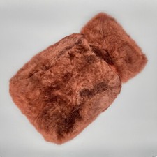 Alpakafell Wärmflasche –