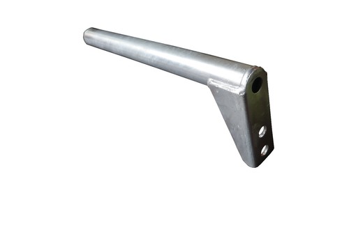 Halter kotflügel tragrohr - halter,