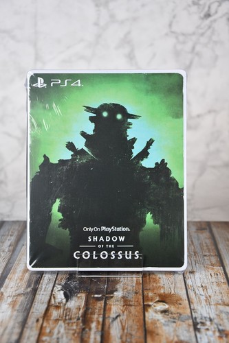 Shadow the colossus - shadow,