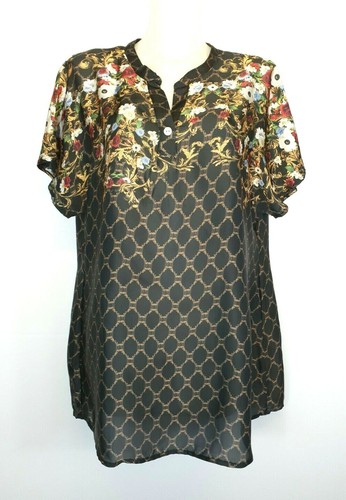 Manou lenz maxibluse - manou,
