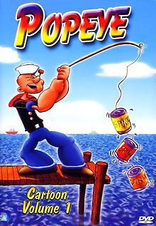 Popeye cartoon vol von not - -,