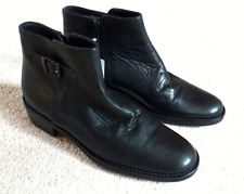 Leone Damen Stiefeletten  in schwarz,  Größe 38, neu