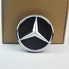 Kühlergrill Emblem Für Mercedes Benz A C Klasse W176 W205 Stern Abzeichen