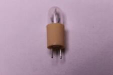 25 Stück Birnchen Skalenlampe Glühlampe T1 1/2 BI Pin 24V 60mA