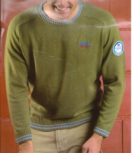 Herren pullover strickpullover - pullover,