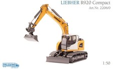Conrad liebherr r920 - conrad, compact