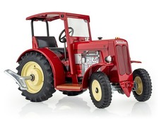 Traktor - SCHLÜTER DS 25 rot mit Metalldach KOVAP