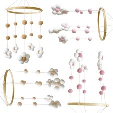 Baby Mobile for Crib,Baby Crib