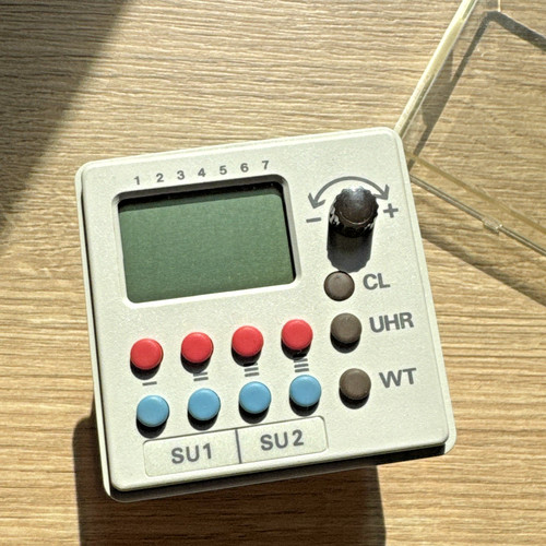 Viessmann schaltuhr digitale - schaltuhr, m