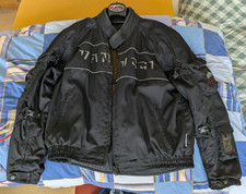 Vanucci Herren Motorradjacke