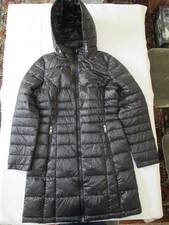 warmer Daunen Mantel Calvin