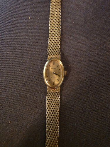 Tissot stylist damen - tissot, quarz