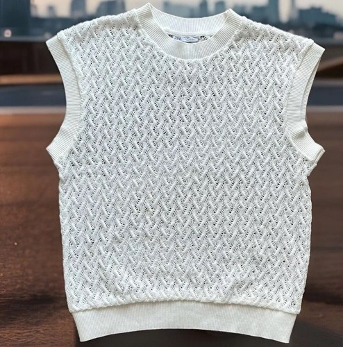 Zara boho netz - netz, crochet