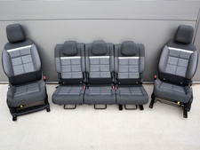 Sitze Halbleder vorne hinten rechts links mitte Citroen C5 Aircross 1640386880