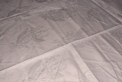 Altes damast tischdecke - altes,