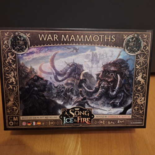 Song ice and fire war - of,