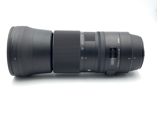Sigma 150 600mm dg os - sigma,