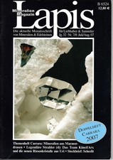 Lapis Magazin 7+8/2007 THEMENHEFT CARRARA