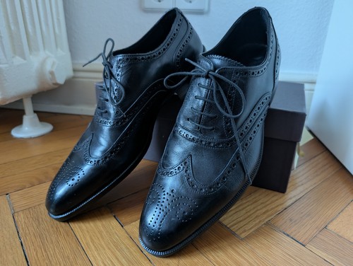 Navyboot budapester - navyboot,