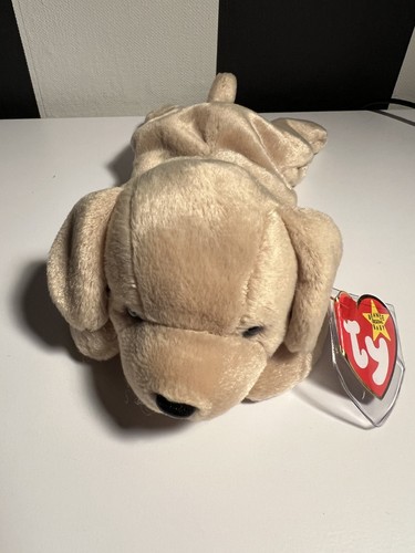 Beanie baby fetch der - ty,