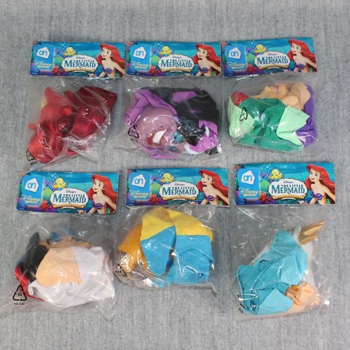Disney little mermaid plastic - disney,