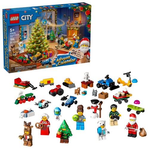 Lego city 60475 - city, lego®