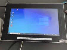 Industrie-Touchscreen-PC mit RFID (Lüfterloser)- IP66, Windows 10 Pro, Wandhalte