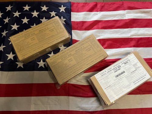 Rcir einmannpackung - 3x,