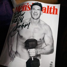 Men‘s Health - Januar