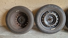 Fulda-Kristall MS-Reifen  185 65 R 15 ( DOT4518,3719) mit Felgen 51/2Jx15CH,ET45