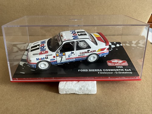 Ford sierra cosworth 1992 - ford,