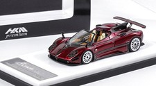 Pagani zonda 760 roadster - zonda,